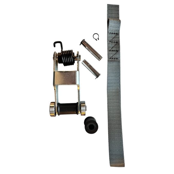 Permobil Legrest Extension Kit Corpus 3G 1825374 - Picture 2 of 5